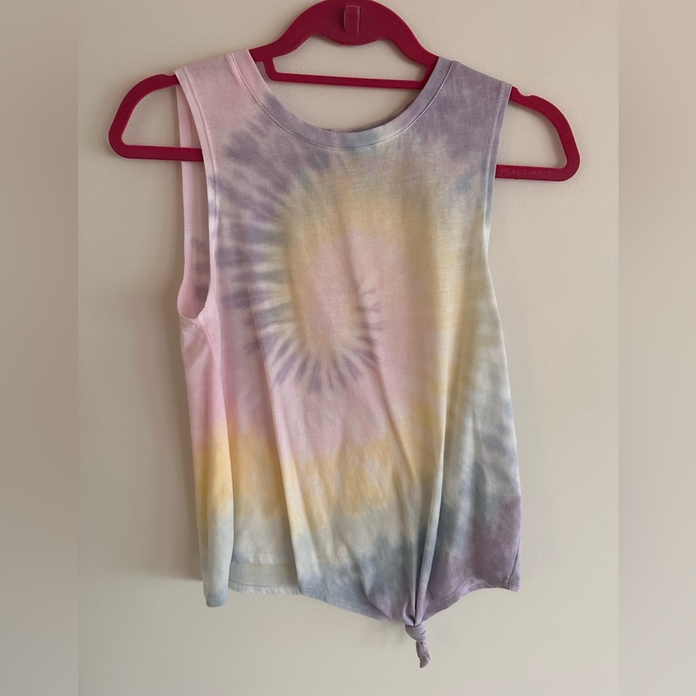 Generation Love Tie Dye Tank